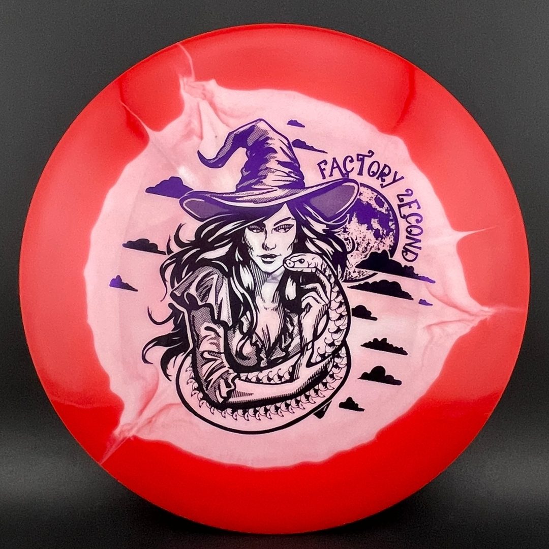 Halo Star Mamba - Halloween F2 Innova