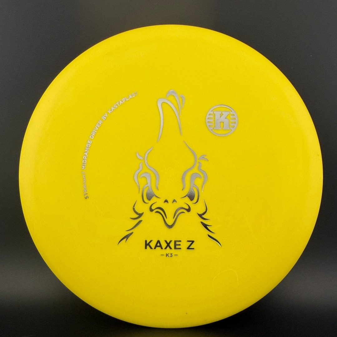 K3 Kaxe Z - 2021 Run