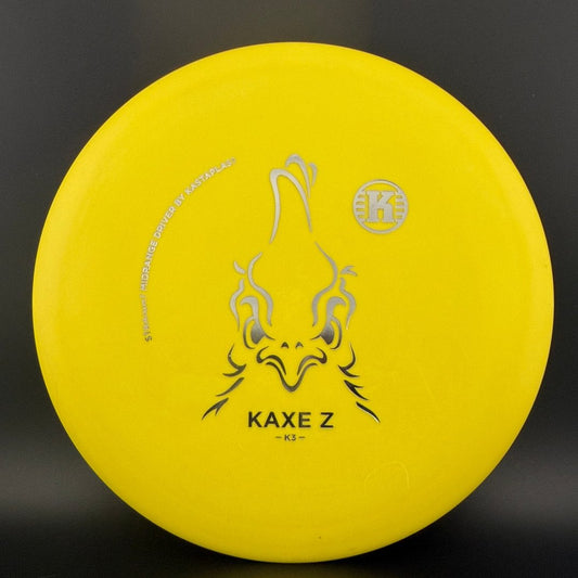 K3 Kaxe Z - 2021 Run