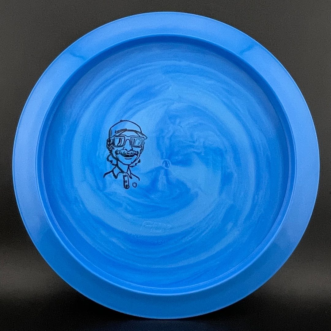 Glow Swirl S-Line FD3 - Team Discmania *Colten Stash* Discmania