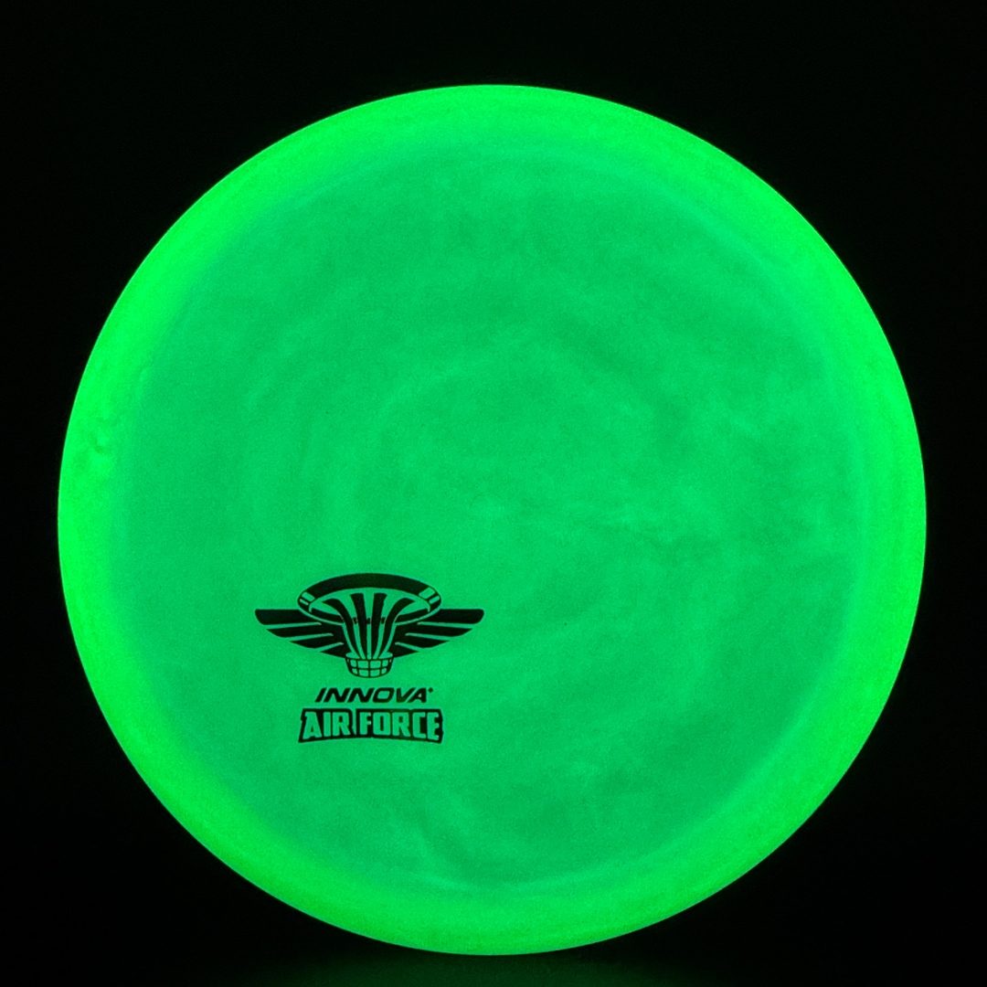 Proto Glow Halo Champion Gorgon - Air Force Innova