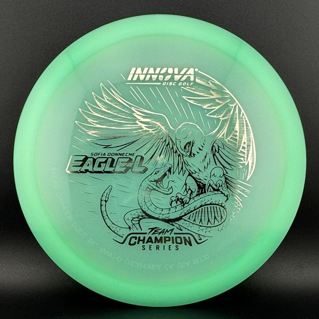 Proto Glow Champion Eagle-L - Sofia Donnecke 2026 Tour Series Innova