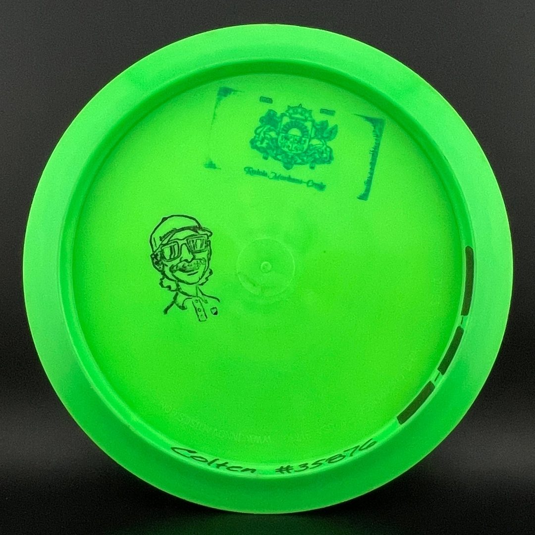 Special Blend S-Line PD - Lone Howl II *Colten Stash Used* Discmania