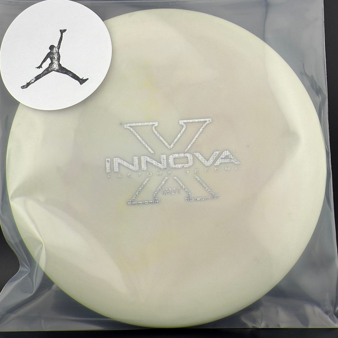 Swirly KC Pro Aviar Penned - Factory Second X-Out *Gibson Stash* Innova