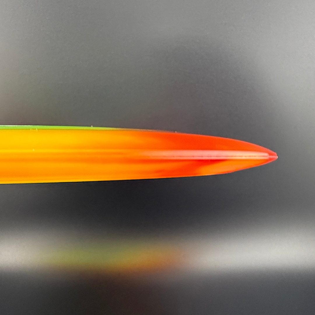 Fly Dye Z Heat Discraft