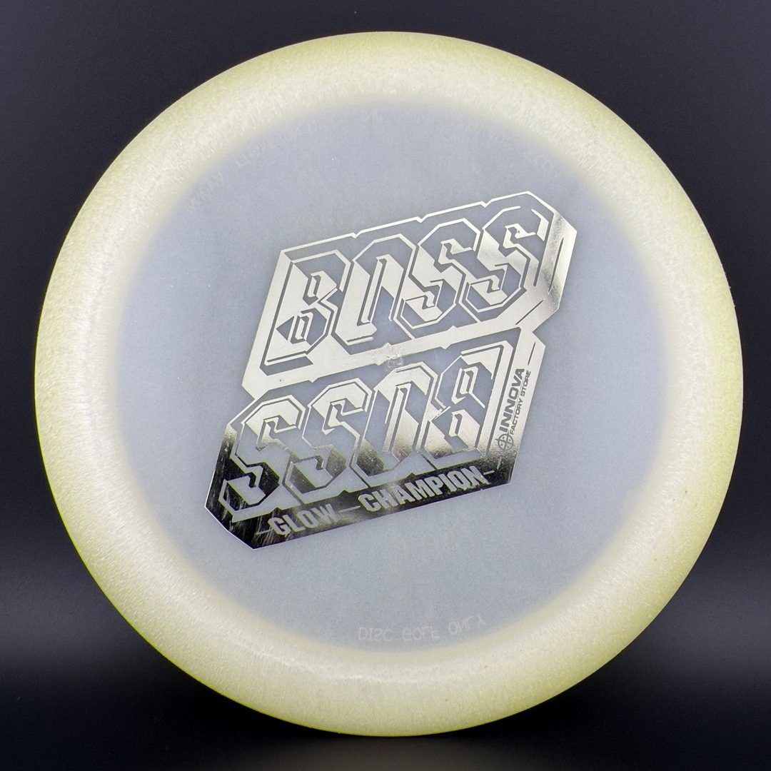 Classic Glow Champion Boss Innova