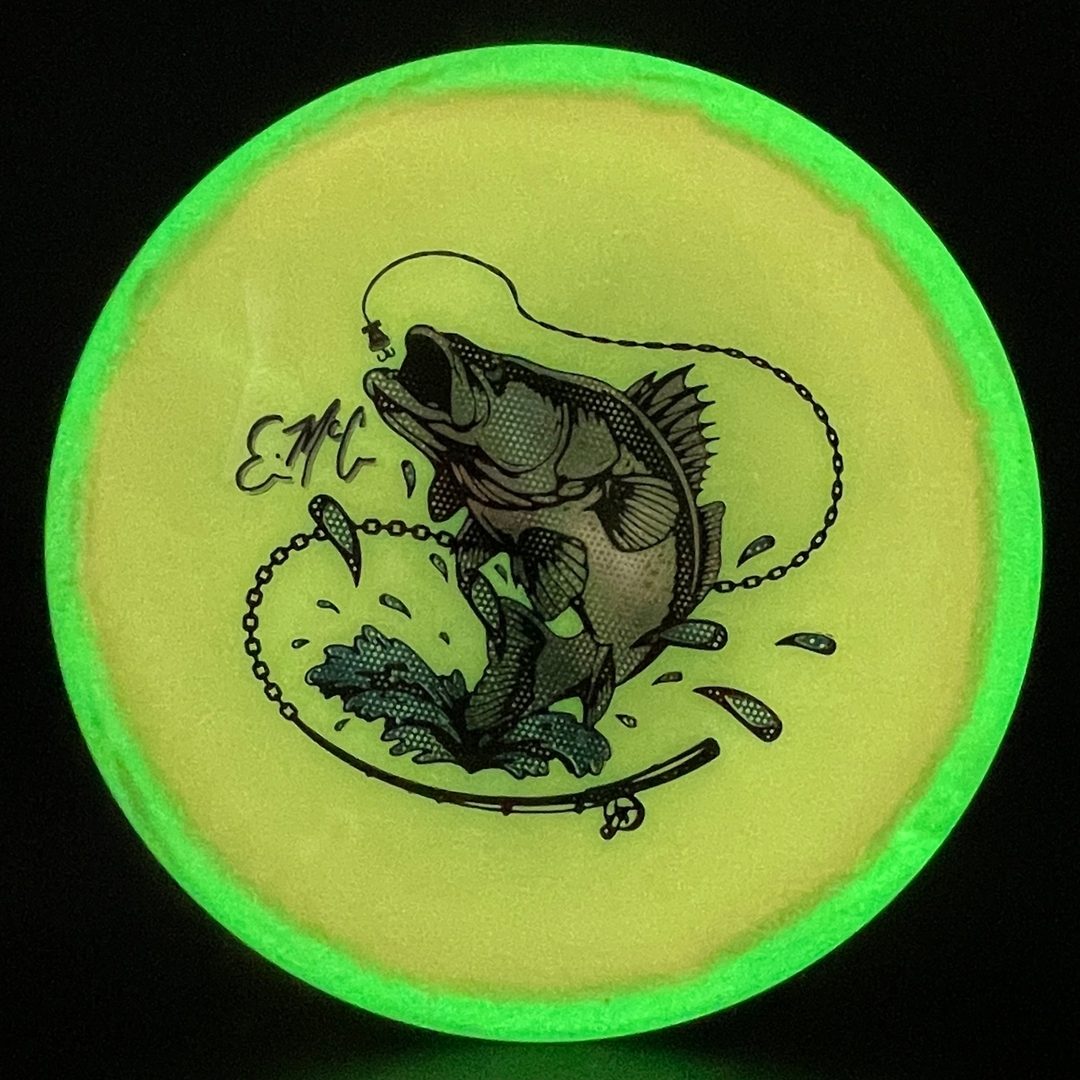 Lucid Moonshine Orbit Emac Truth - Walleye Dynamic Discs
