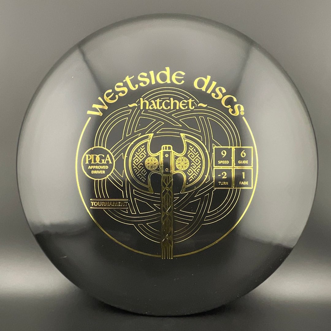 Tournament Hatchet Westside Discs