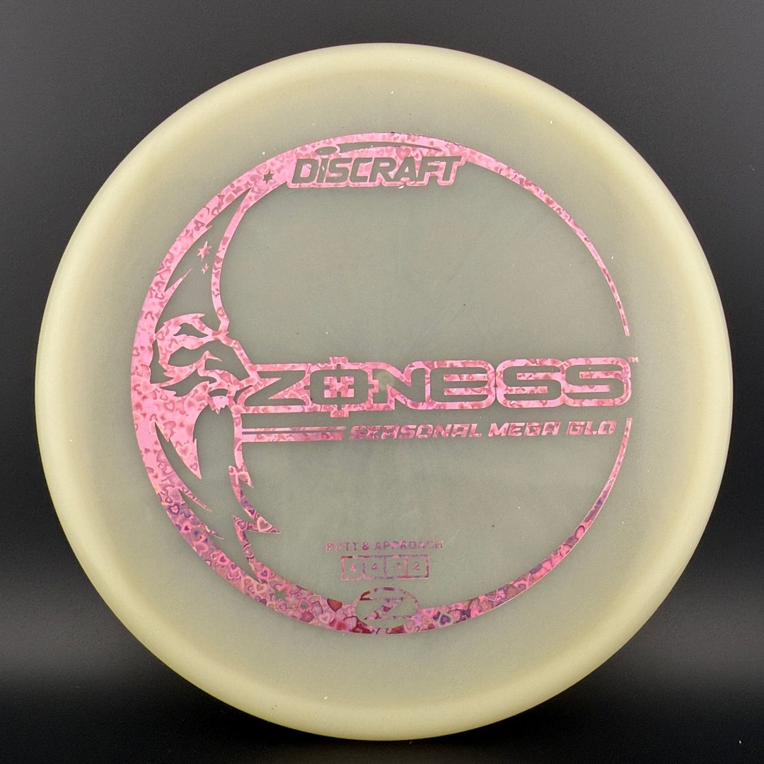 Mega Glo Zone SS - Seasonal Glo Discraft