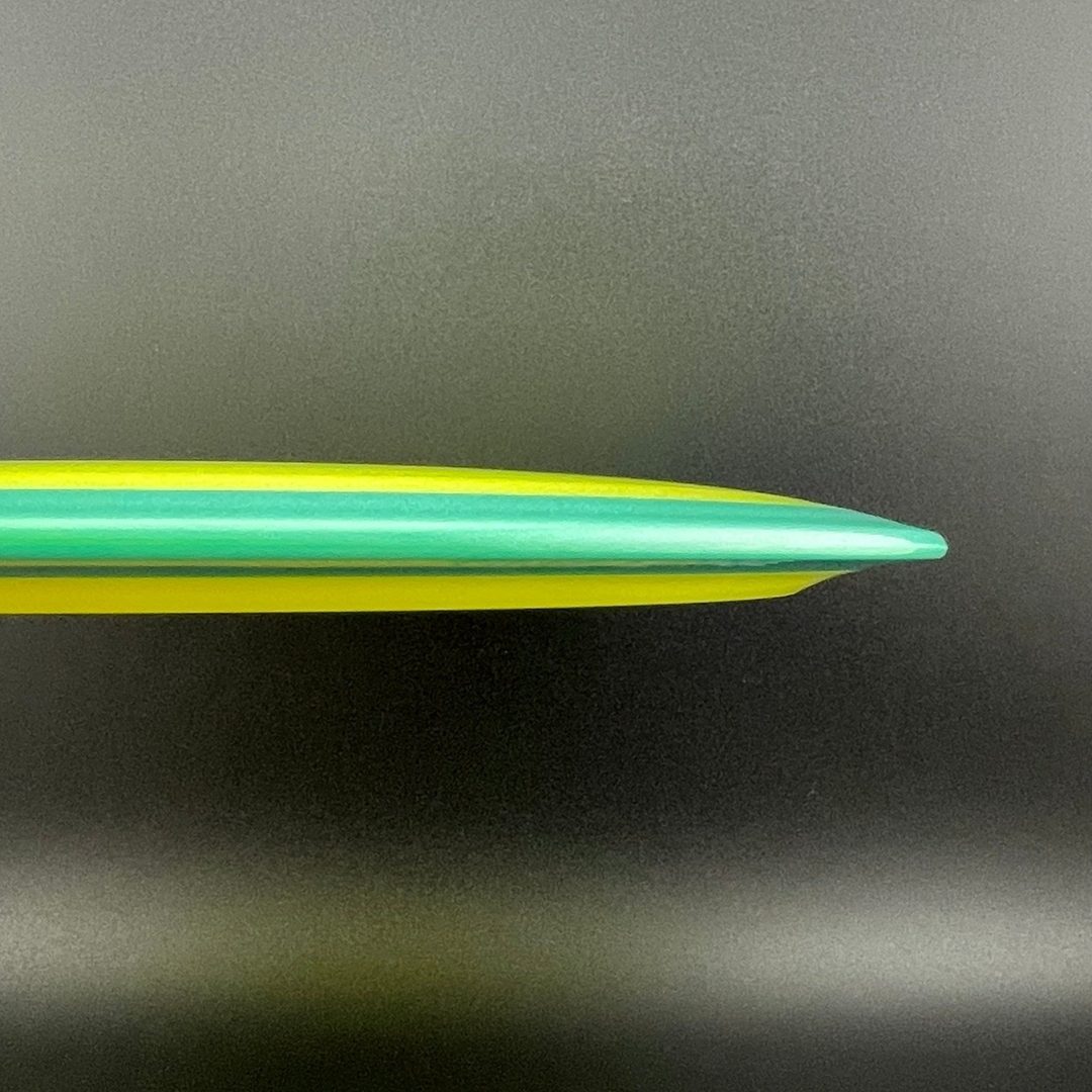 Neutron Time-Lapse Re-Tooled - Simon Line Misprint Axiom