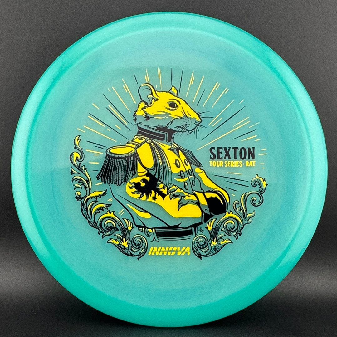 Proto Glow Champion Rat - Nate Sexton 2026 Tour Series Innova