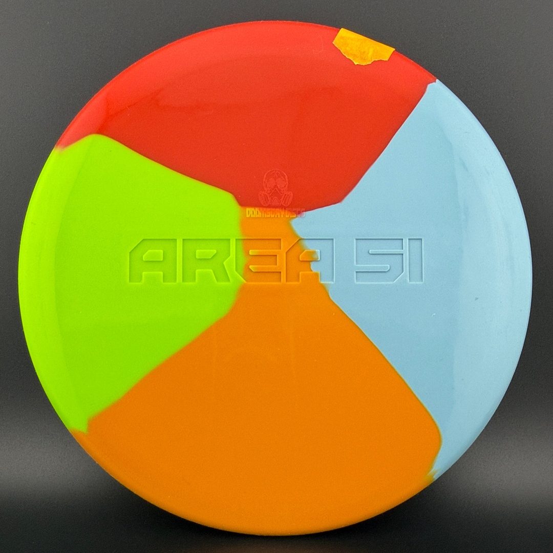 Bologna Area 51 - Super Floppy! Doomsday Discs