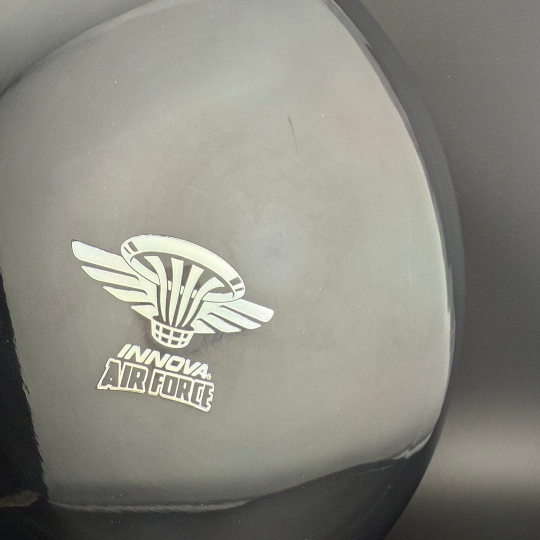 Black Star Mamba - Limited Air Force Stamp Innova