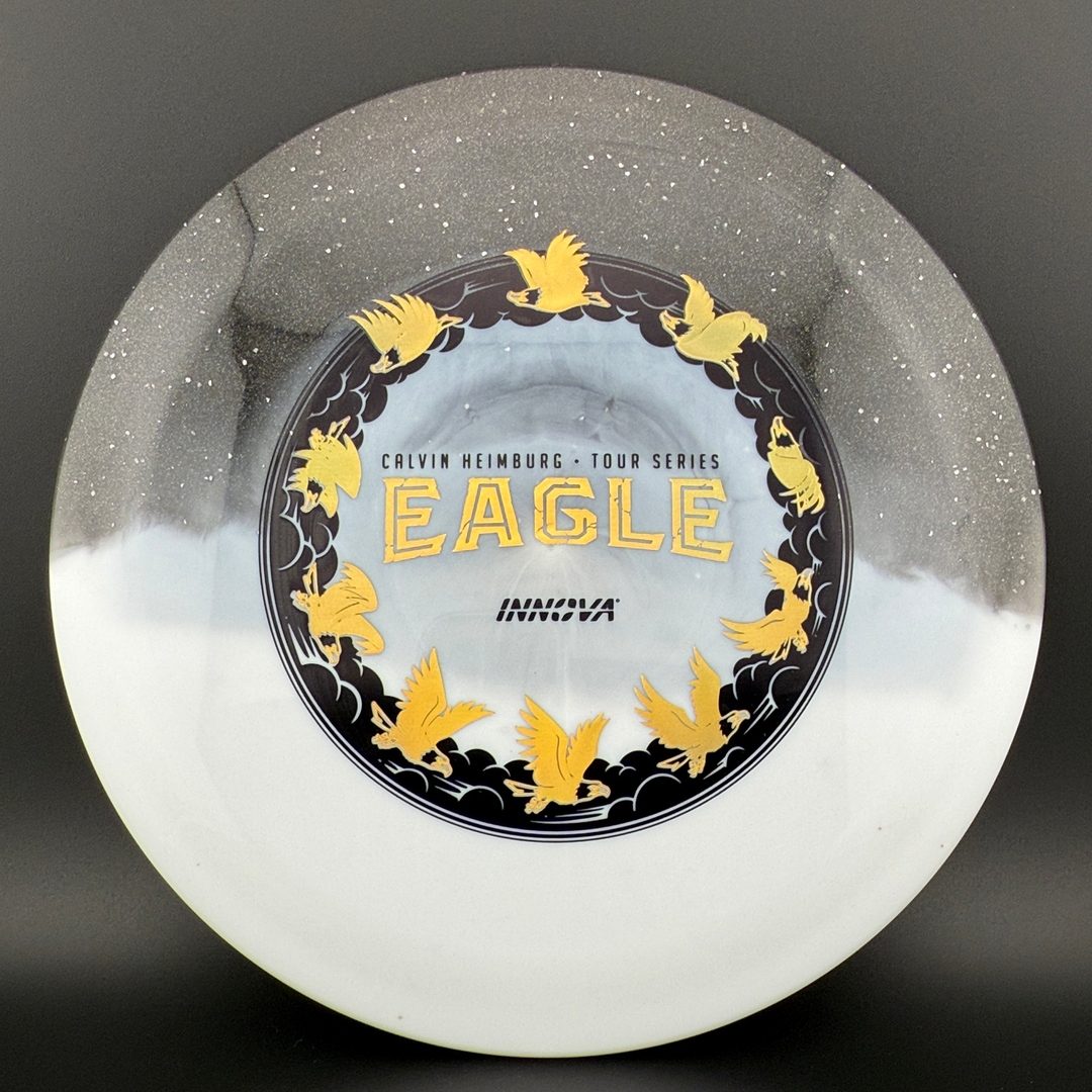 Duo Eagle - Calvin Heimburg Tour Series Innova