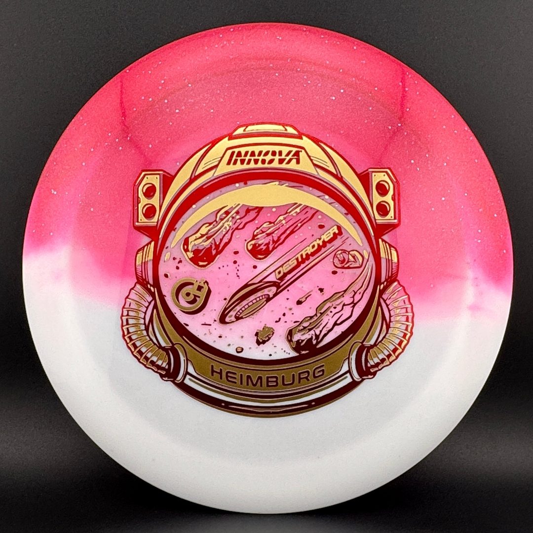Duo Destroyer - Calvin Heimburg Tour Series Innova