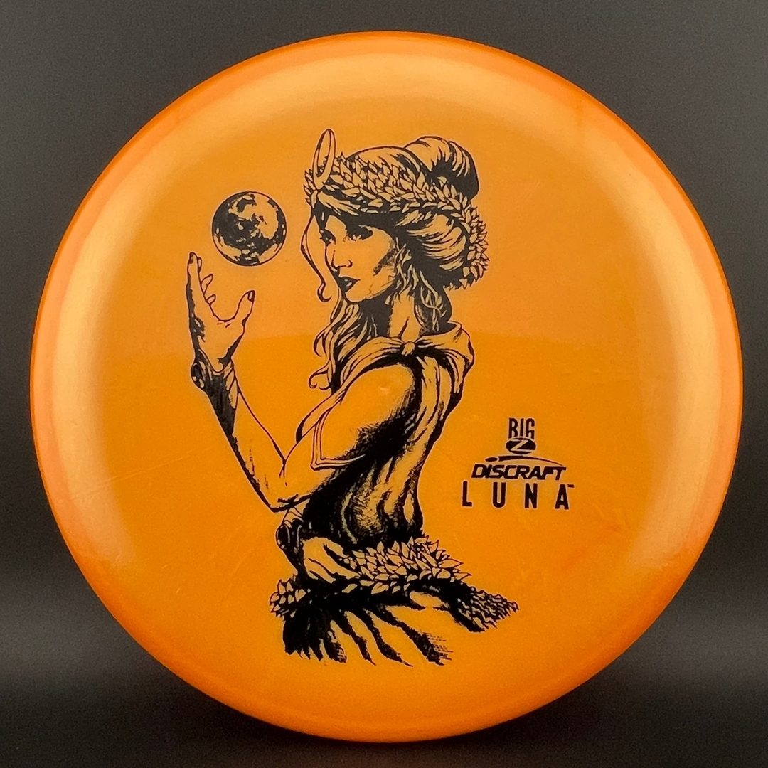 Big Z Luna Discraft
