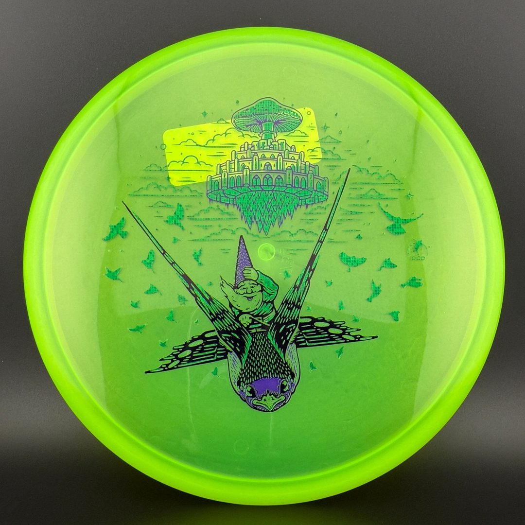 Ethos Praxis - Sparrow Rider by Skeet Scienski TSA