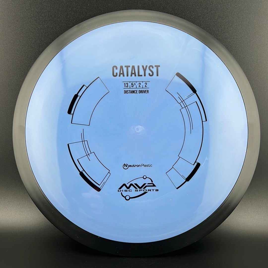 Neutron Catalyst MVP