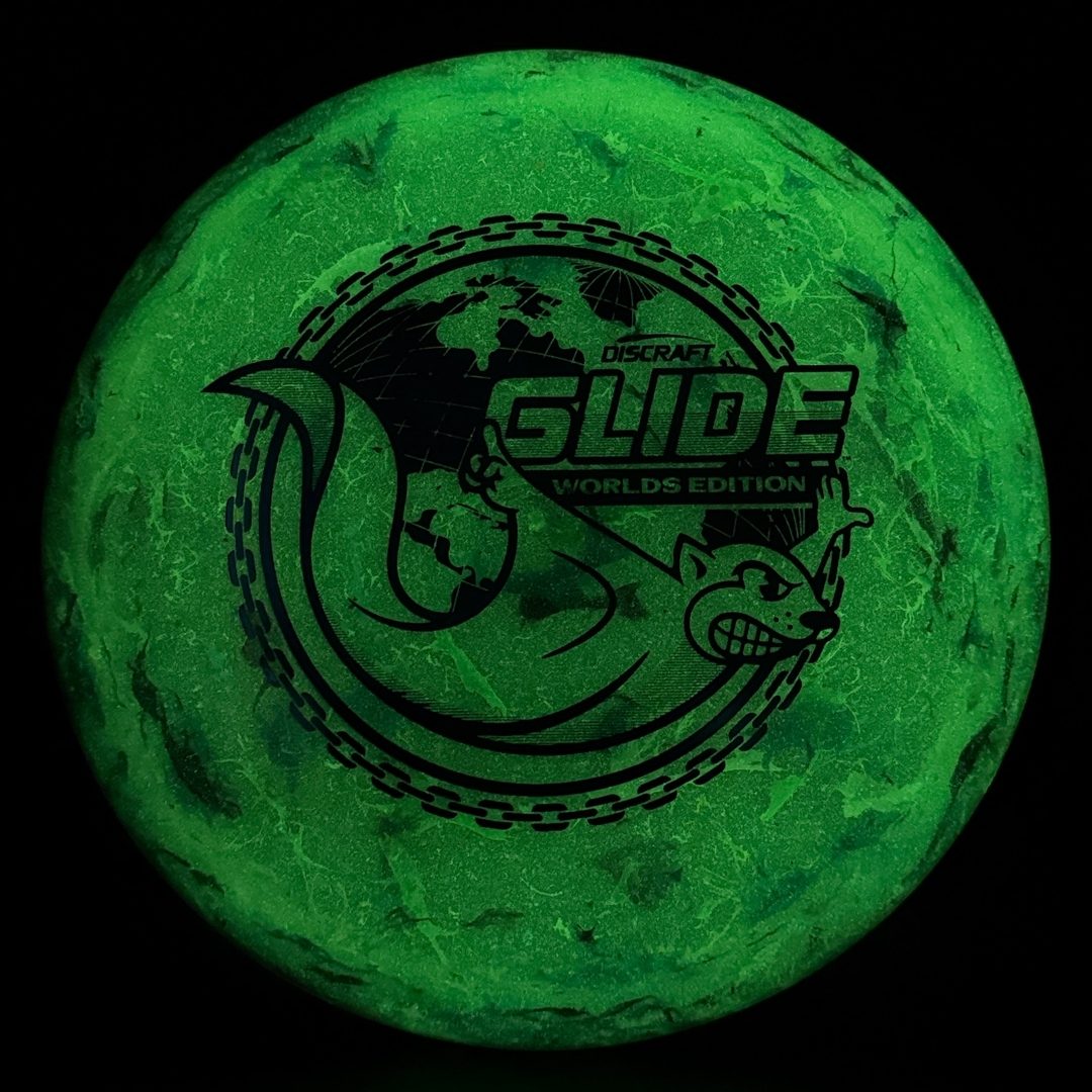 Jawbreaker Z FLX Glide - Worlds 2026 Edition Discraft