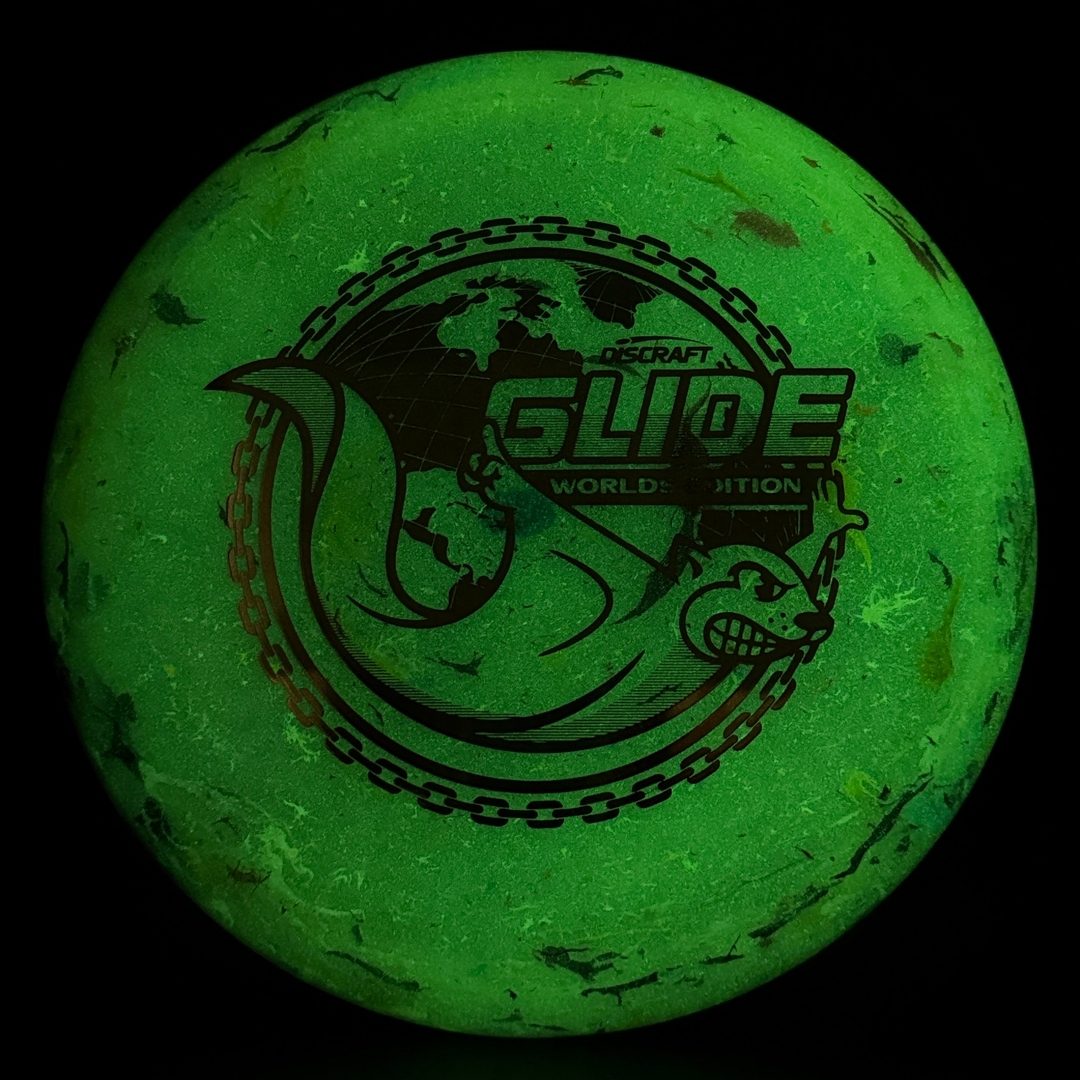Jawbreaker Z FLX Glide - Worlds 2026 Edition – Rare Air Discs