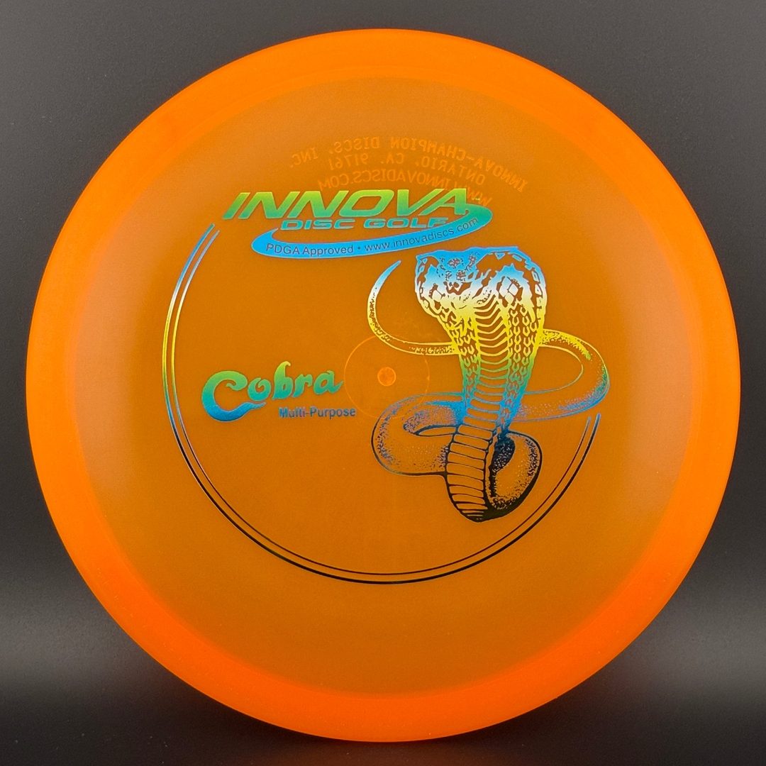 Champion Cobra - NFN - Ontario Mold Innova