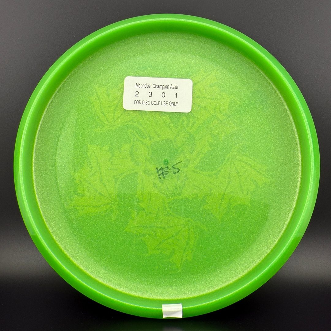 Moondust Champion Aviar - Night Terror by Marm O Set Innova