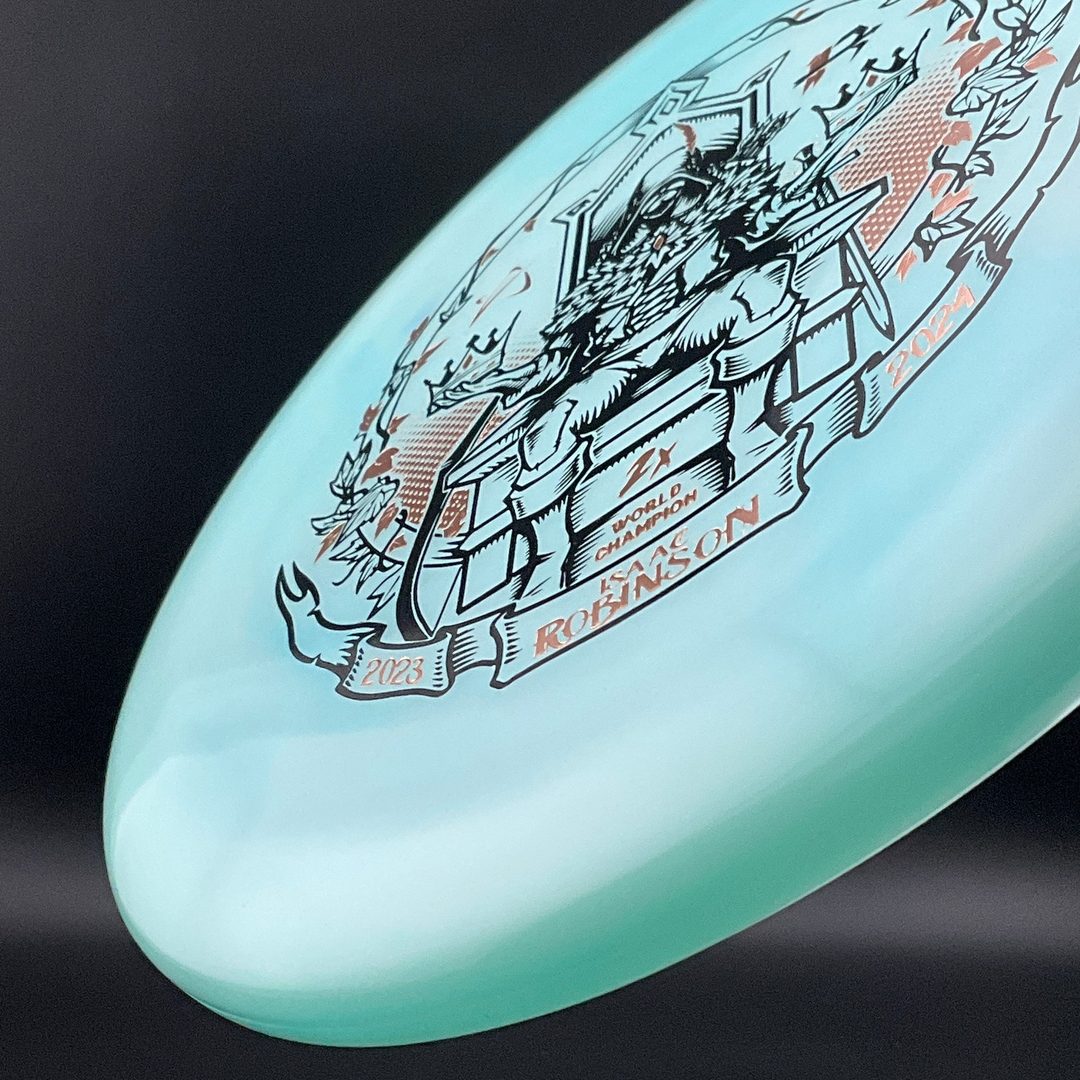 PA-3 400 Glow - Isaac Robinson "Tyrant's Fall" 2x World Champion Prodigy