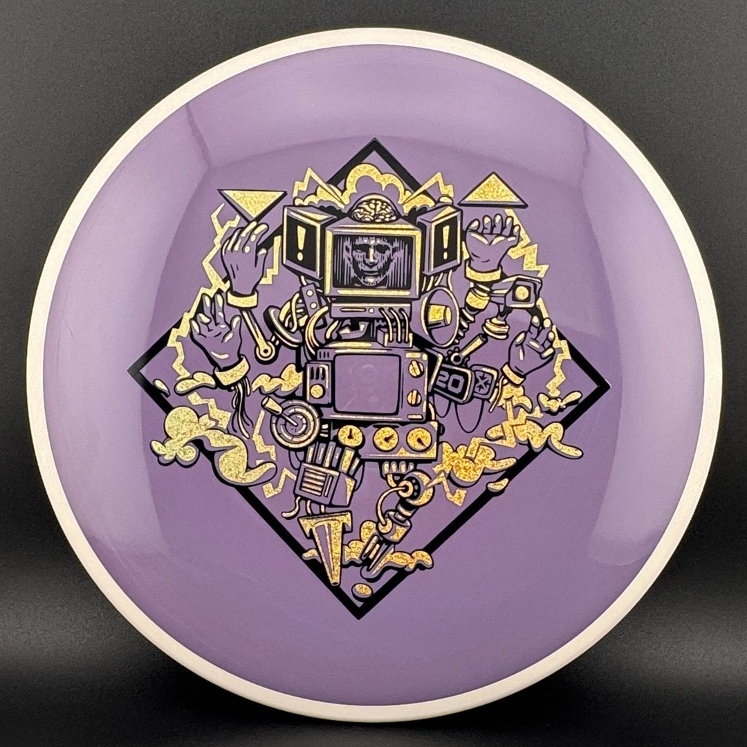 Neutron Detour - DFX The Supervisor Art By 20 Arms MVP