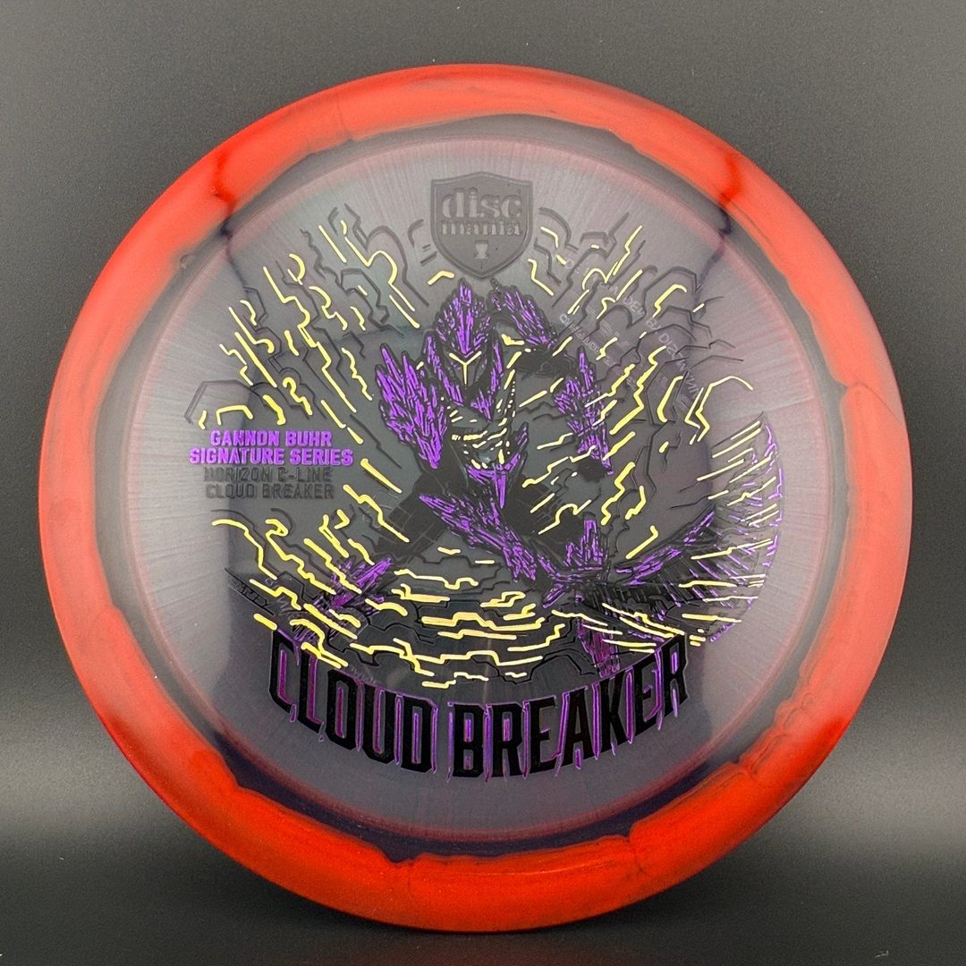 Horizon C-Line Cloud Breaker - 3 Foil - Gannon Buhr Signature Series Discmania