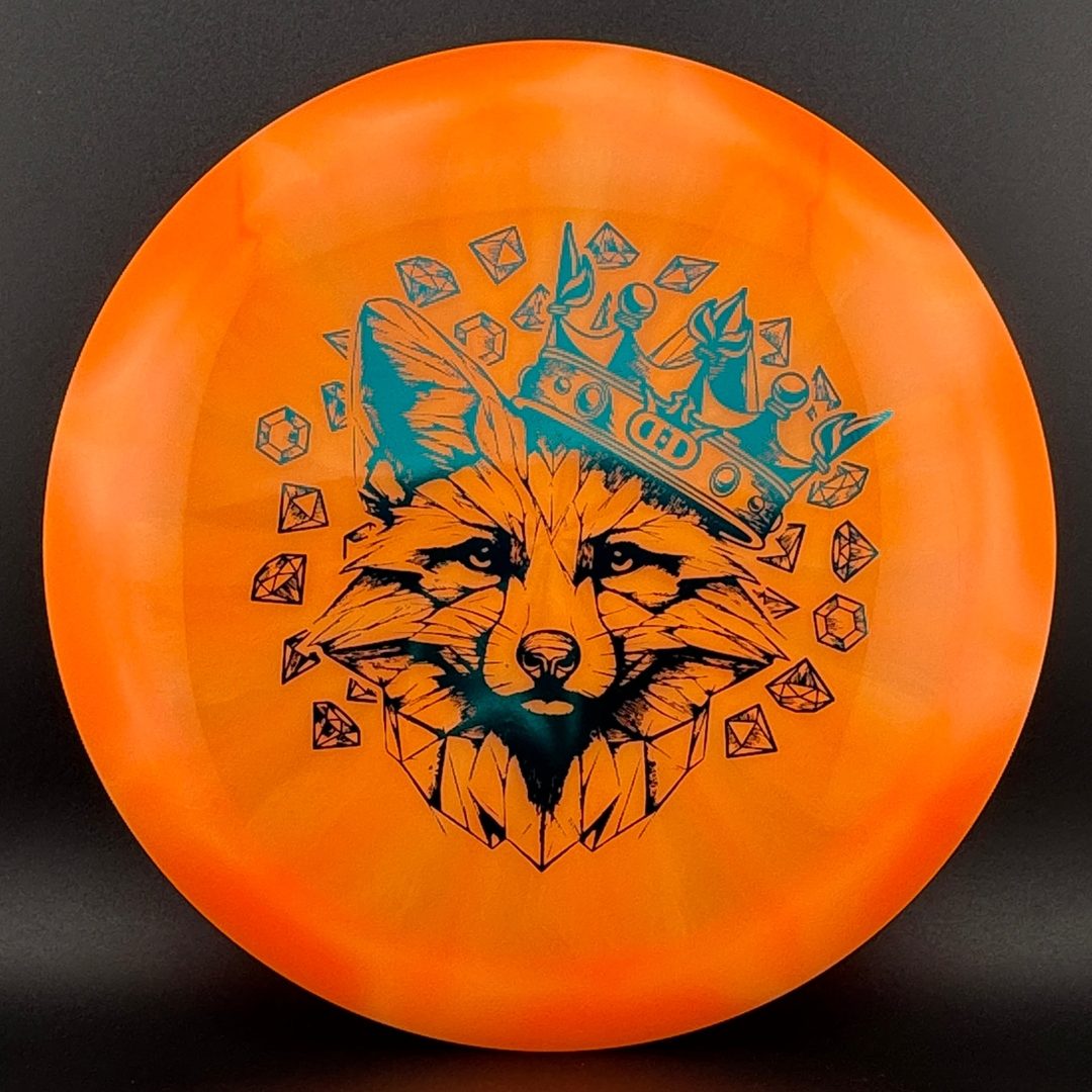 Lucid Burst Treason - Cheeky Fox Dynamic Discs