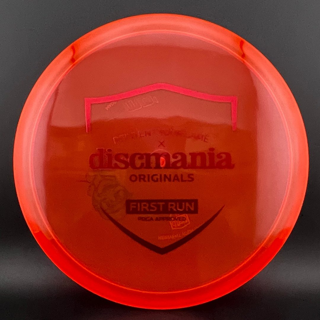C-Line MD1 - First Run *Colten Stash* Discmania