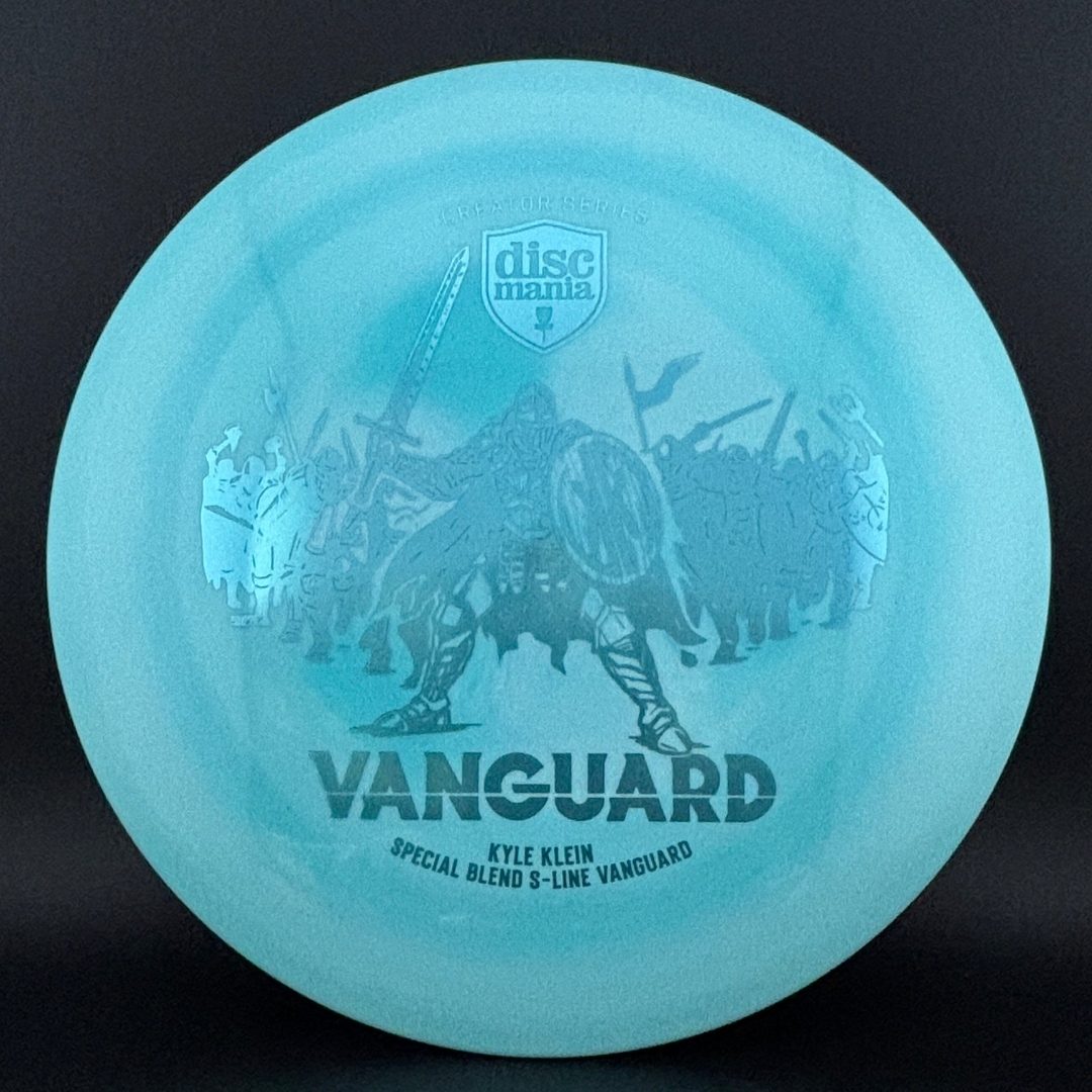 Special Blend S-Line Vanguard - Kyle Klein *Colten Stash* Discmania