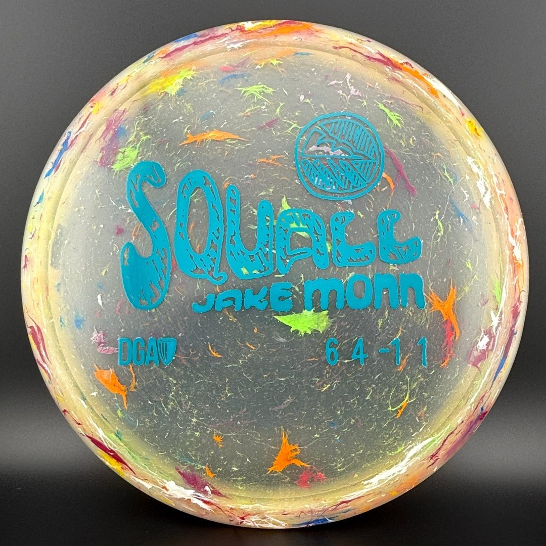 Granite Squall - Jake Monn 2025 Tour Series DGA