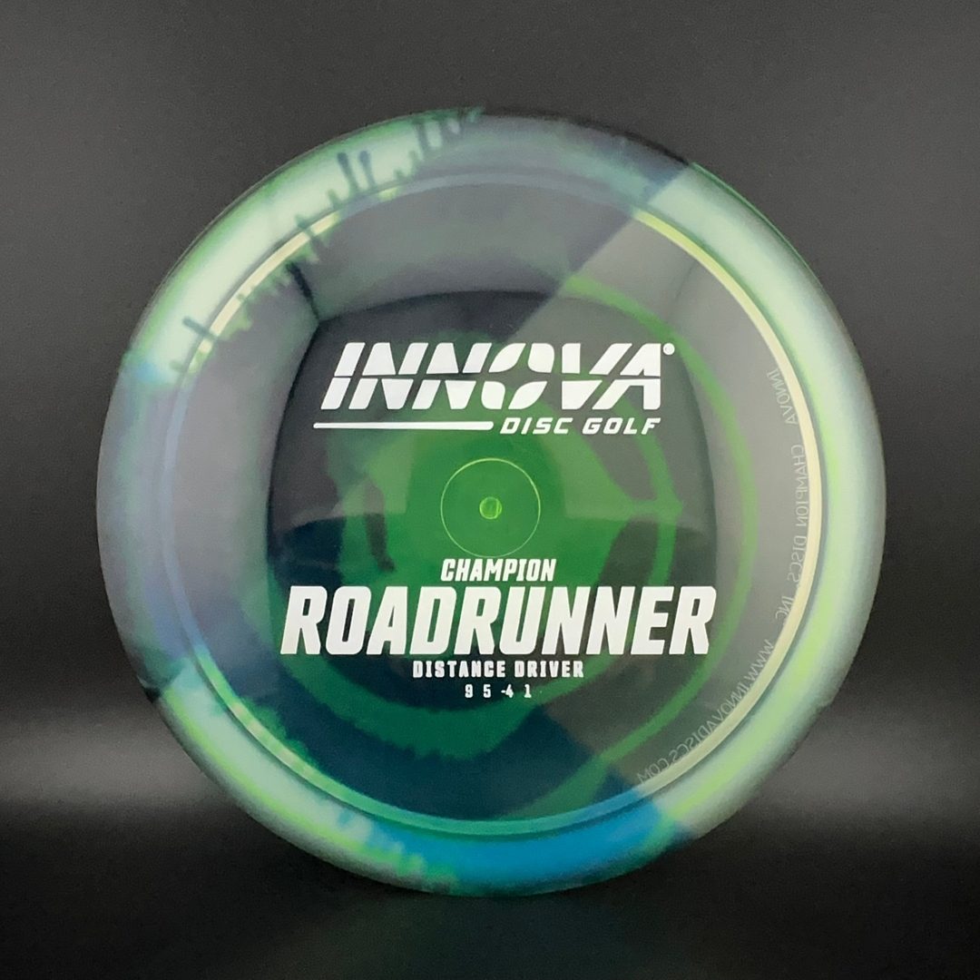 I-Dye Champion Roadrunner Innova