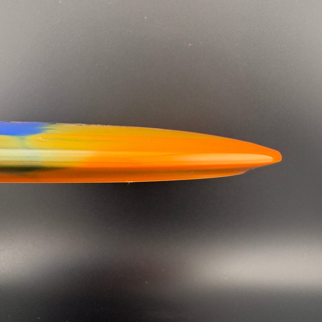 Retina Chemtrail - Split Color Doomsday Discs