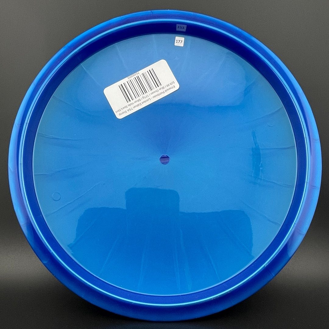 Ethereal Pathfinder - Limited Edition TSA Stamp TSA