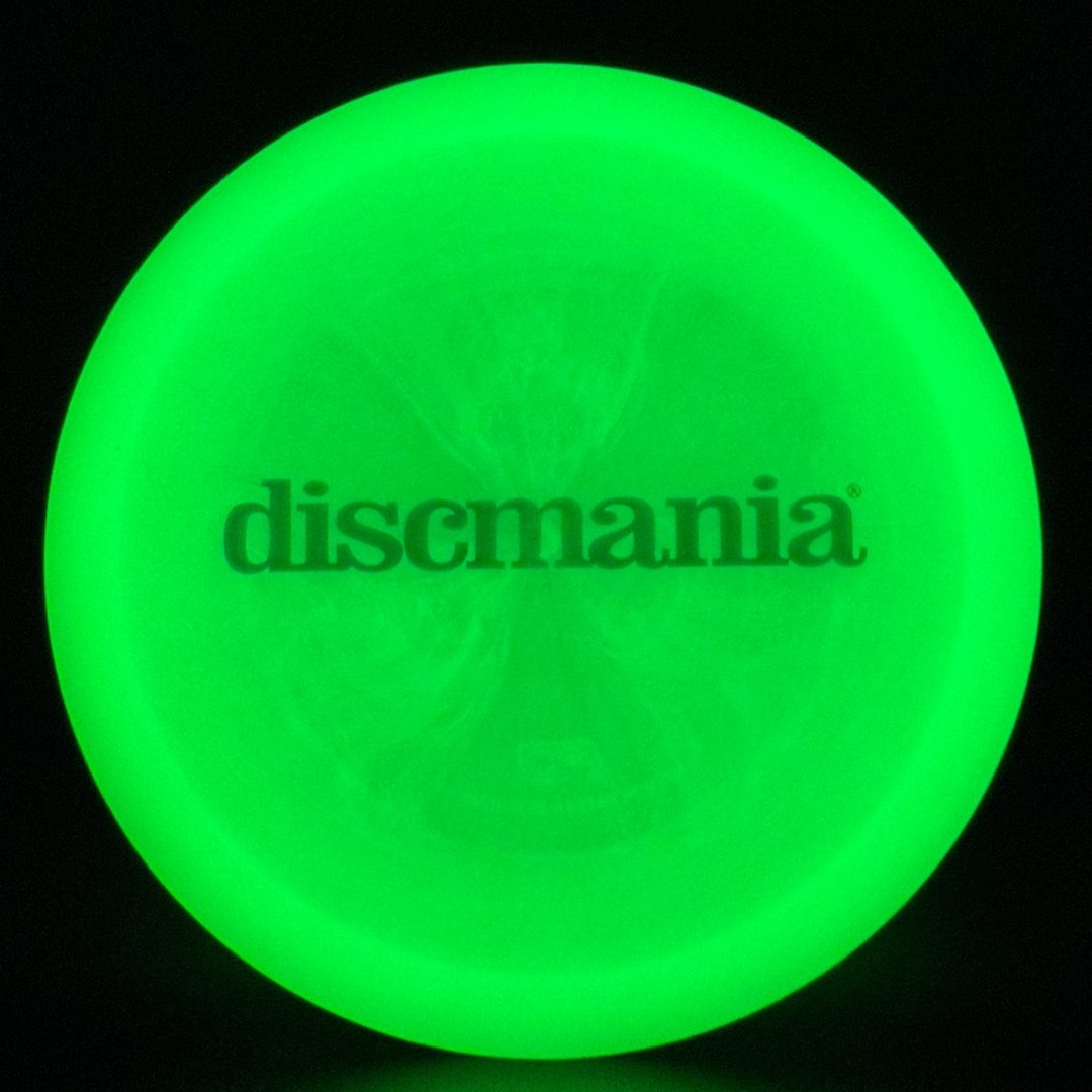 Color Glow C-Line FD - Bar Stamp *Warehouse Stash* Discmania