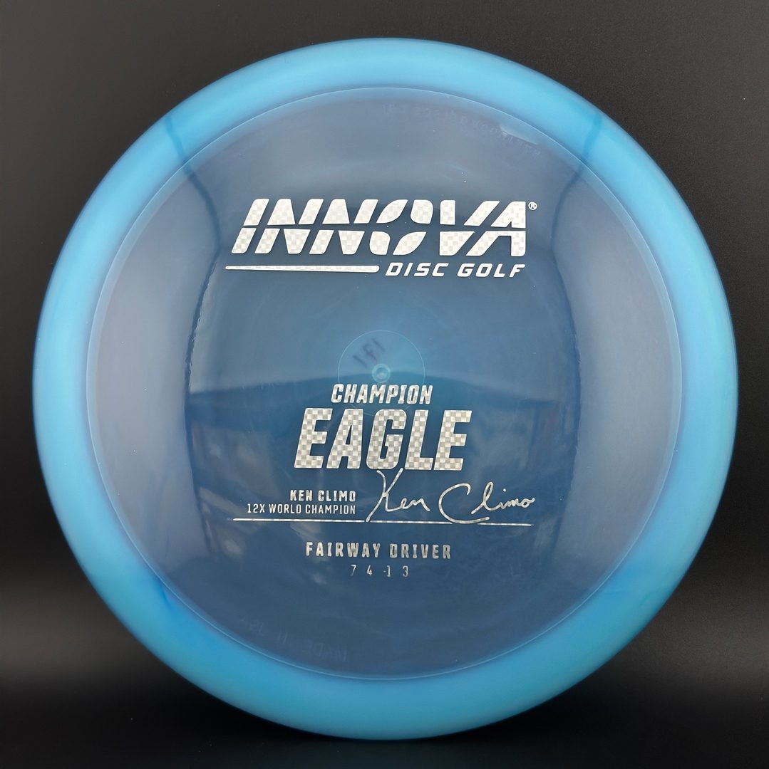 Champion Eagle - Ken Climo 12x Innova