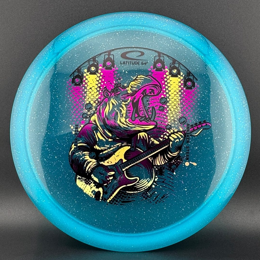 Clear Sparkle Fire - Anniken Steen 2026 Team Series Latitude 64