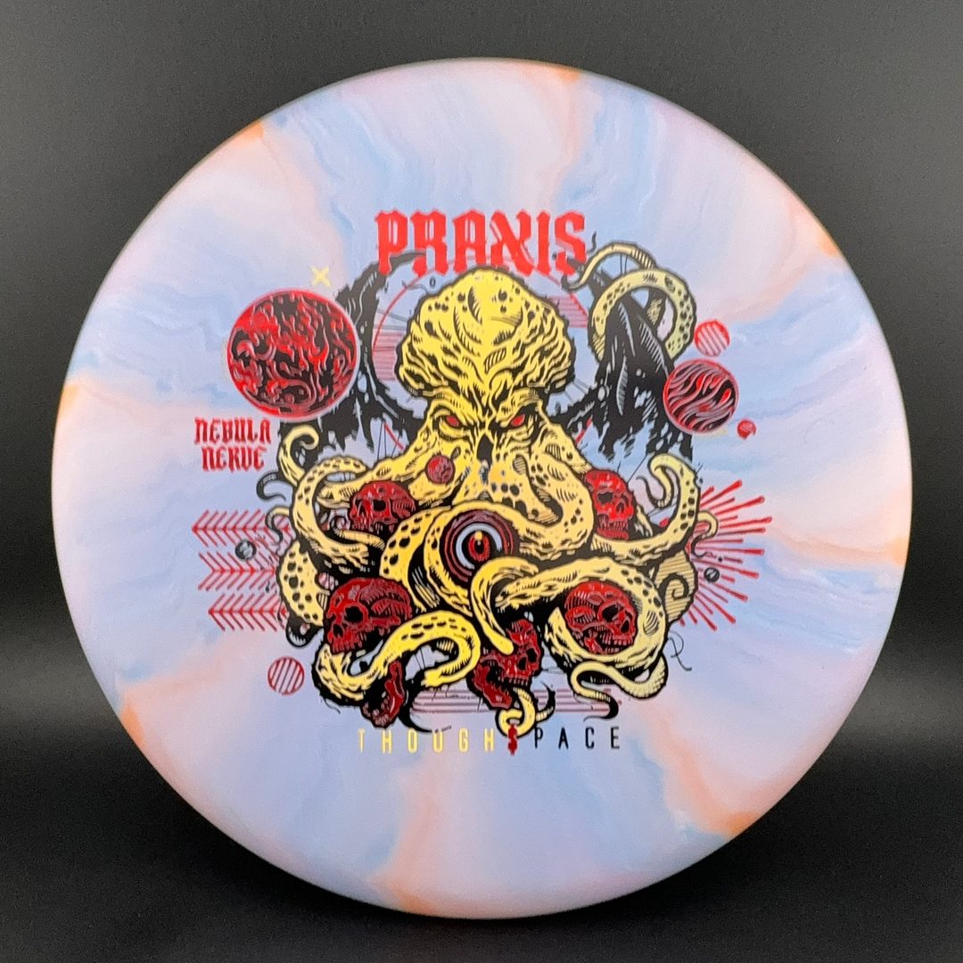 Medium Nebula Nerve Praxis TSA