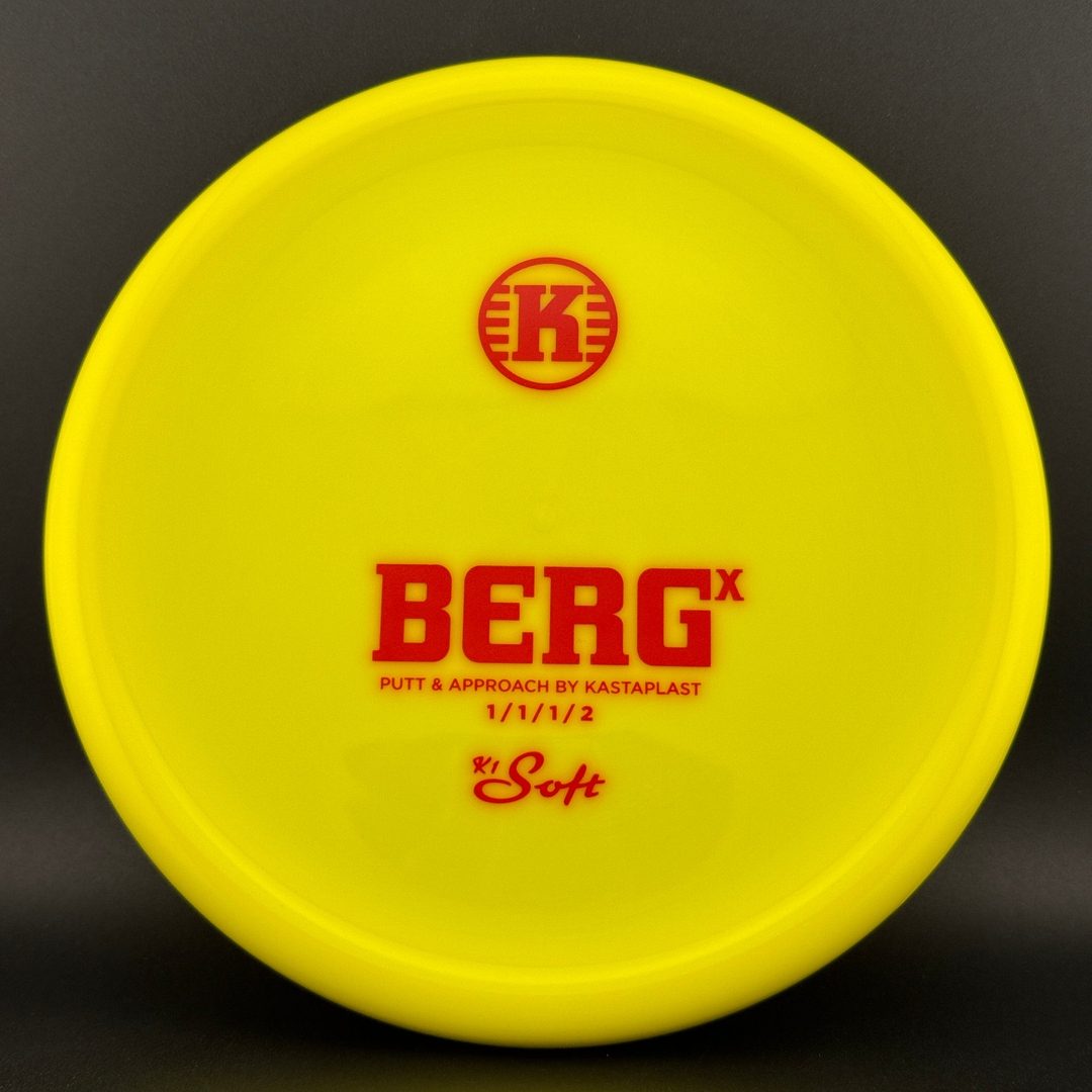 K1 Soft Berg X