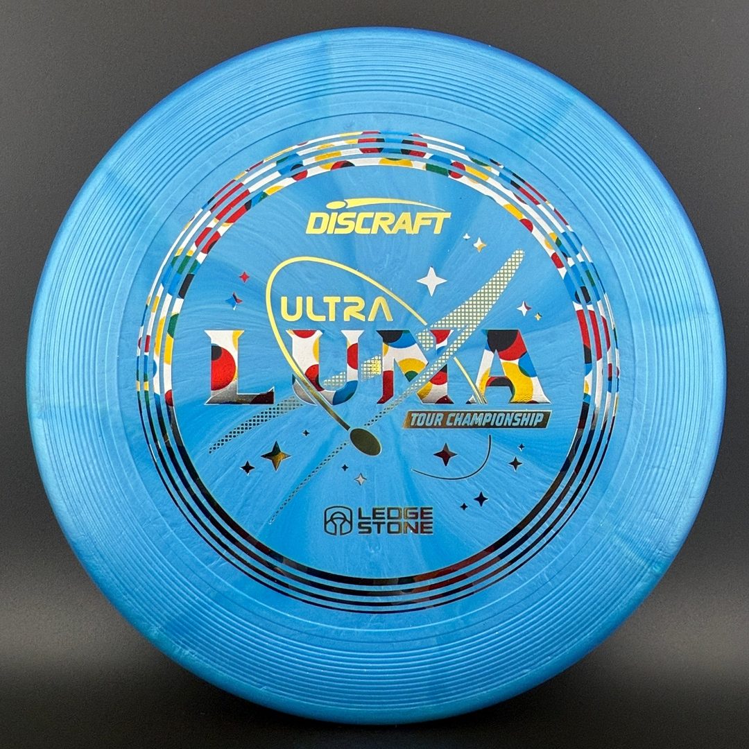 Big Z Swirl Ultra Luna - Tour Championship Edition Discraft