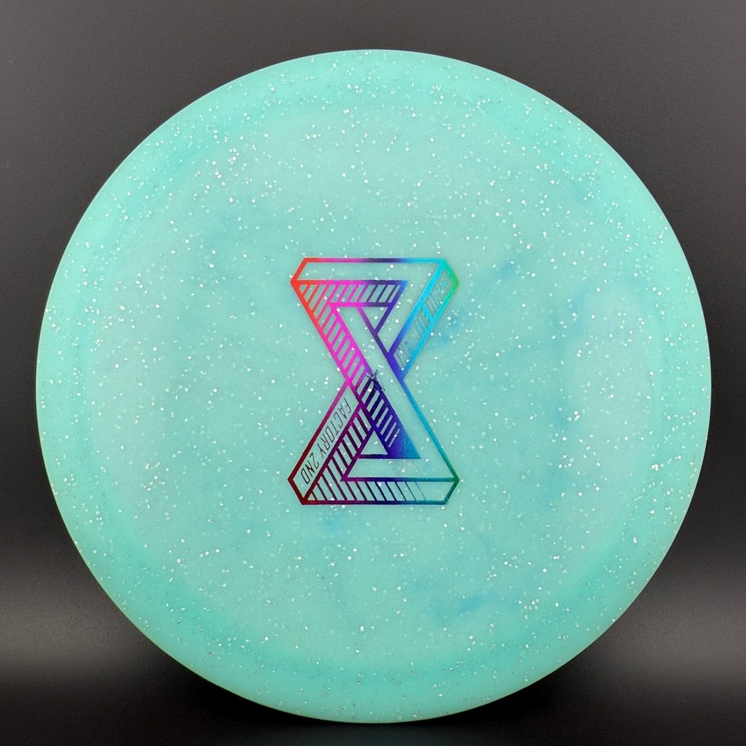 Metal Flake C-Blend Glow Maya - X-Out