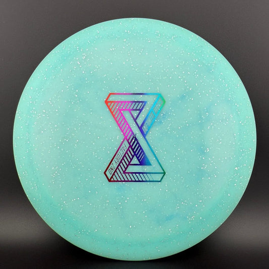 Metal Flake C-Blend Glow Maya - X-Out