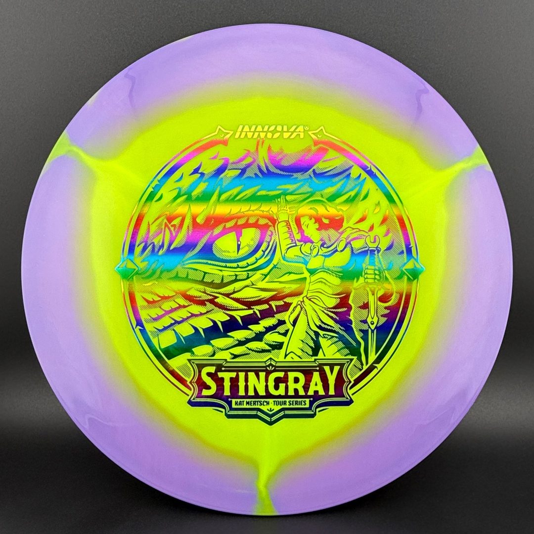 Halo Star Stingray - Kat Mertsch - 2025 Tour Series Innova