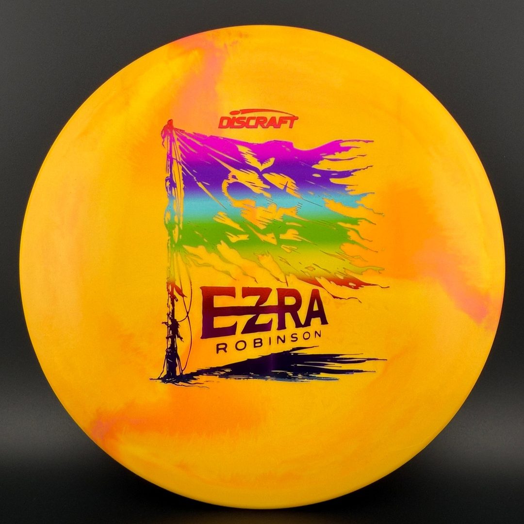 Swirl ESP Glide - Ezra Robinson Pirate Flag Discraft