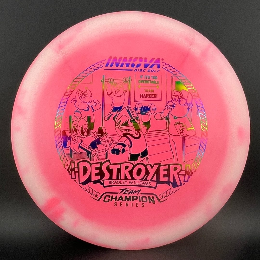 Halo Star Destroyer - Baby Destroyer - Bradley Williams 2026 Innova