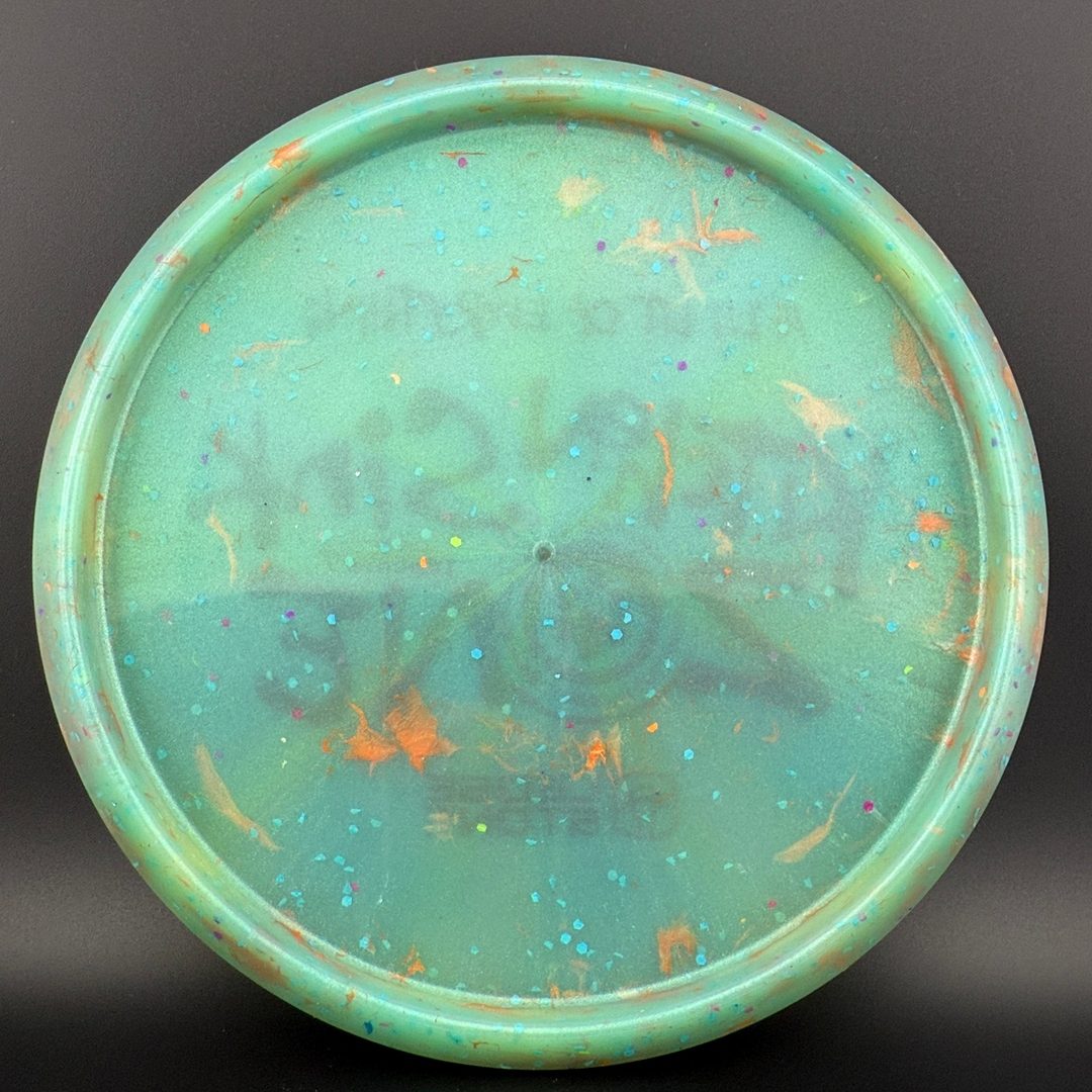 Swirl Jawbreaker Confetti Colorshift Sparkle Zone - Kitchen Sink April Fools 2026 Discraft