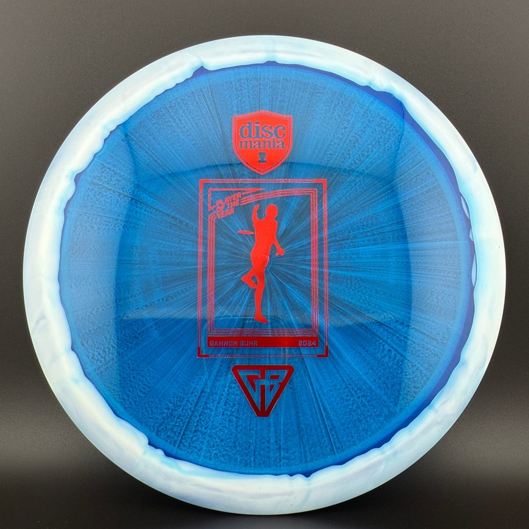 Alloy Function - Gannon Buhr POTY *Warehouse Stash* Discmania