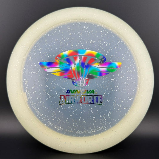 Metal Flake Champion Wraith - Air Force XXL Stamp Innova